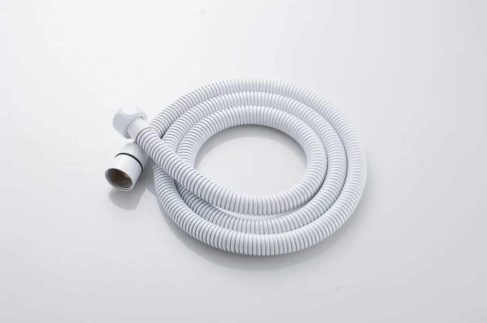 Гигиенический душ со смесителем Shevanik S8005F, белый