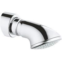 Верхний душ GROHE Relexa Ultra, 3 режима, диаметр 100 мм, хром (27065000) Верхний душ GROHE Relexa Ultra, 3 режима, диаметр 100 мм, хром (27065000)