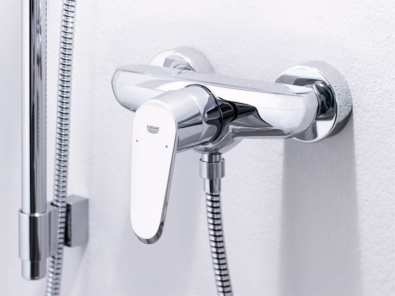 Смеситель для душа GROHE Eurodisc Cosmopolitan, хром (33569002) Смеситель для душа GROHE Eurodisc Cosmopolitan, хром (33569002)