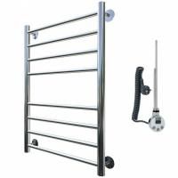 Электрический полотенцесушитель Тругор Аспект 2 элТЭН 80x50 Хром