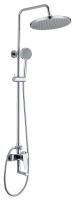 Душевая система со смесителем, артикул: VST113, VODA
