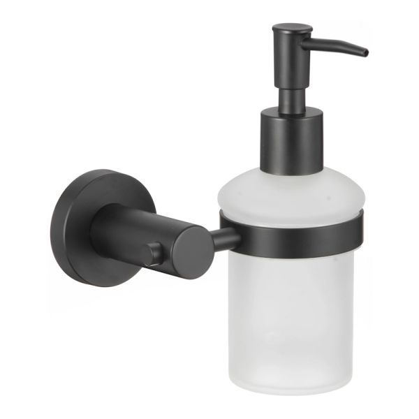 Дозатор жидкого мыла Savol S-005631H, черный
