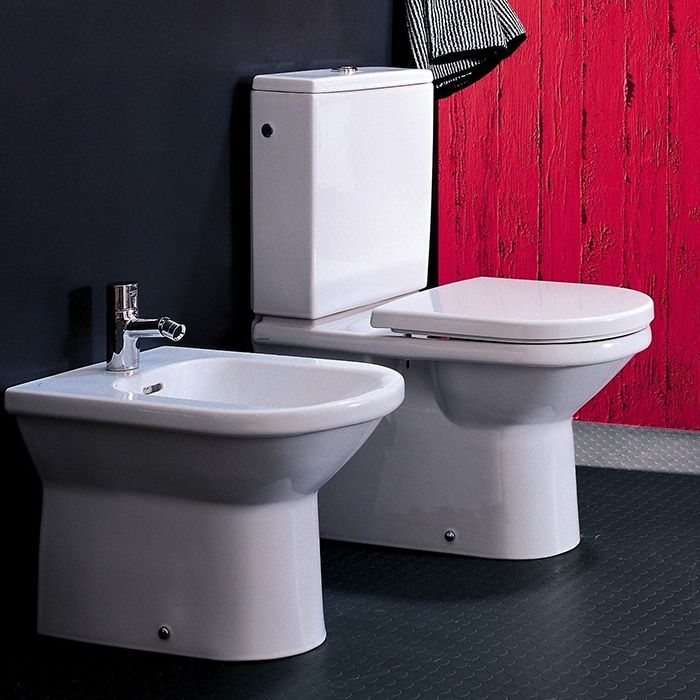 Laufen Living  Сиденье с микролифтом для унитаза, цвет белый