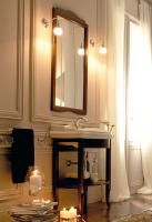 KERASAN Retro 69, раковина 69*52см с 1 отв., цвет: белый