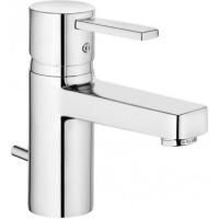 Смеситель для раковины Kludi Zenta 382500575 Хром Смеситель для раковины Kludi Zenta 382500575 Хром