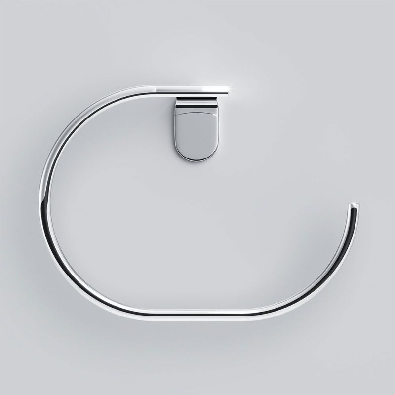 Кольцо для полотенец AM.PM Joy A8434400 Хром Кольцо для полотенец AM.PM Joy A8434400 Хром