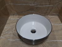 Умывальник CeramaLux C1054 Умывальник CeramaLux C1054