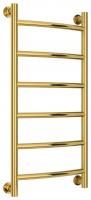 Полотенцесушитель водяной "ГАЛАНТ+" 800х400 (ЗОЛОТО)