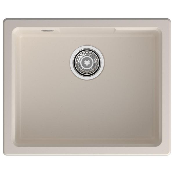 Кухонная мойка GranFest URBAN 4555, белый
