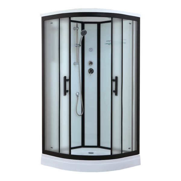 Душевая кабина Timo Standart T-6601BF, 100x100x220