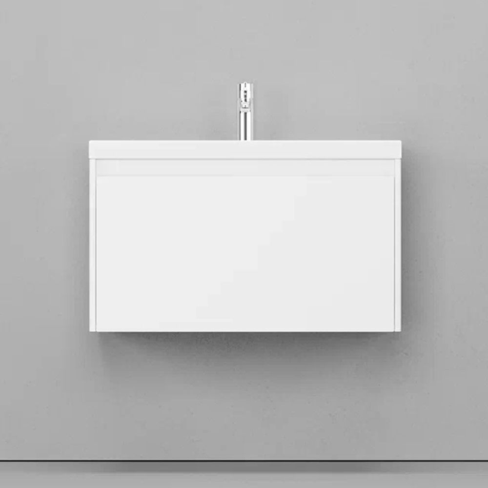 Тумба под раковину подвесная Velvex Klaufs tp.KLA.COM.80.1Y, 80 см, артикул tp.KLA.COM.80.1Y