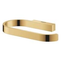 Держатель для туалетной бумаги GROHE Selection, без крышки, холодный рассвет глянец (41068GL0)