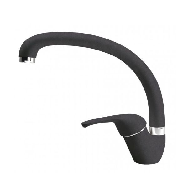 Смеситель для кухни Dr. Gans Рондо 319.02H.1123.411, графит