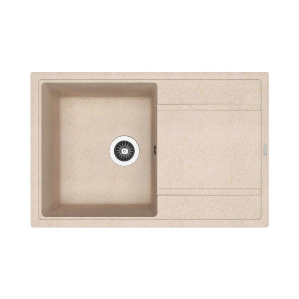 Кухонная мойка Florentina ЛИПСИ 20.270.C0780.107, песочный