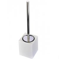 Ершик для унитаза Ridder Rom 22290401 Белый