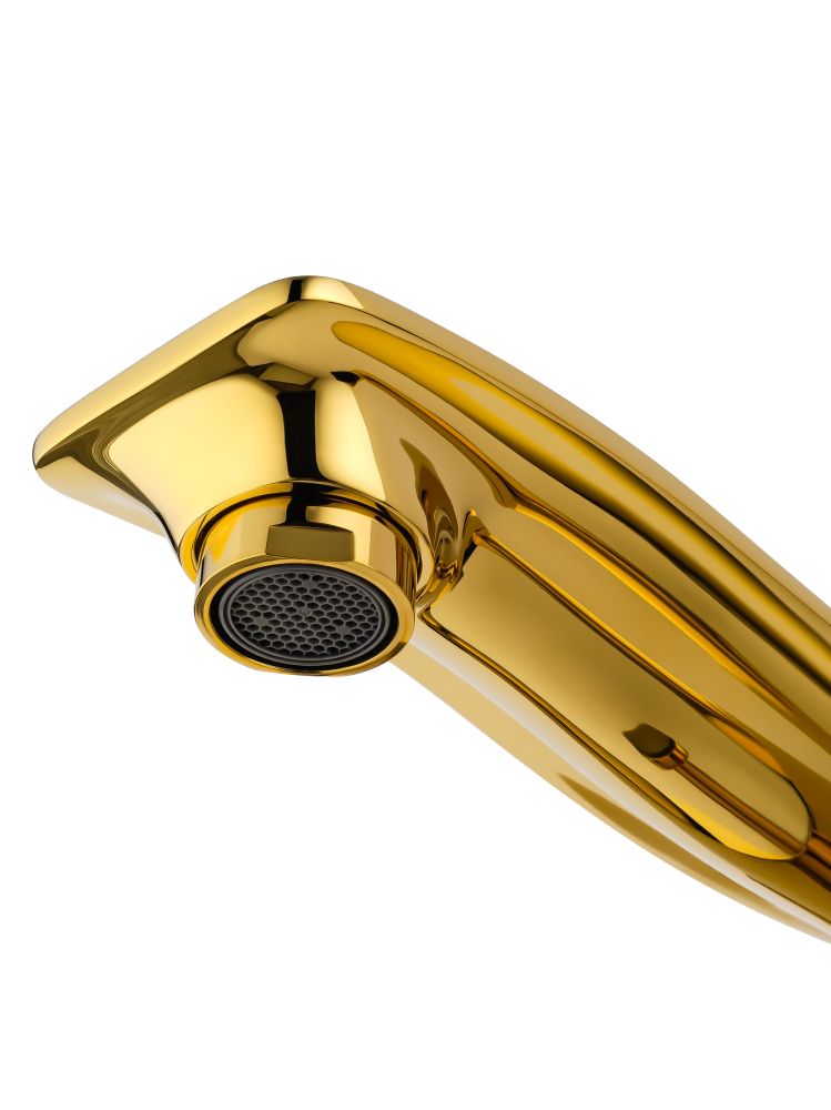 Смеситель для ванны WONZON & WOGHAND SHAKESPEARE, Темное золото (WW-653101-DG)