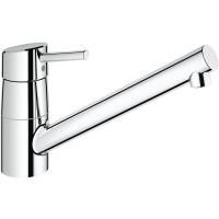 Смеситель для кухни GROHE Concetto c низким изливом, хром (32659001) Смеситель для кухни GROHE Concetto c низким изливом, хром (32659001)