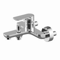 Смеситель для ванны Villeroy&Boch O.novo TVT10400100061 Хром Смеситель для ванны Villeroy&Boch O.novo TVT10400100061 Хром