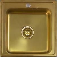 Мойка Seaman Eco Wien SWT-5050 Antique gold (PVD, Micro-satin *10) Мойка Seaman Eco Wien SWT-5050 Antique gold (PVD, Micro-satin *10)