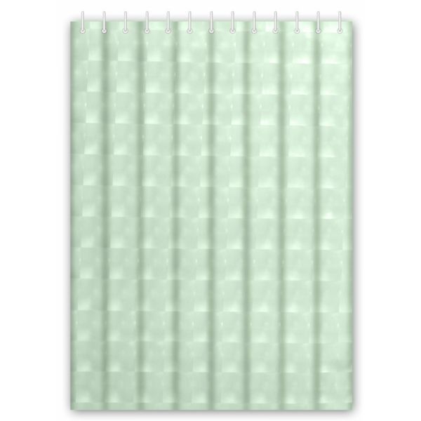 Штора для ванной Haiba HB75101-12, 3D