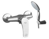 Смеситель для душа Rav Slezak Mississippi MS080.5/2 Хром