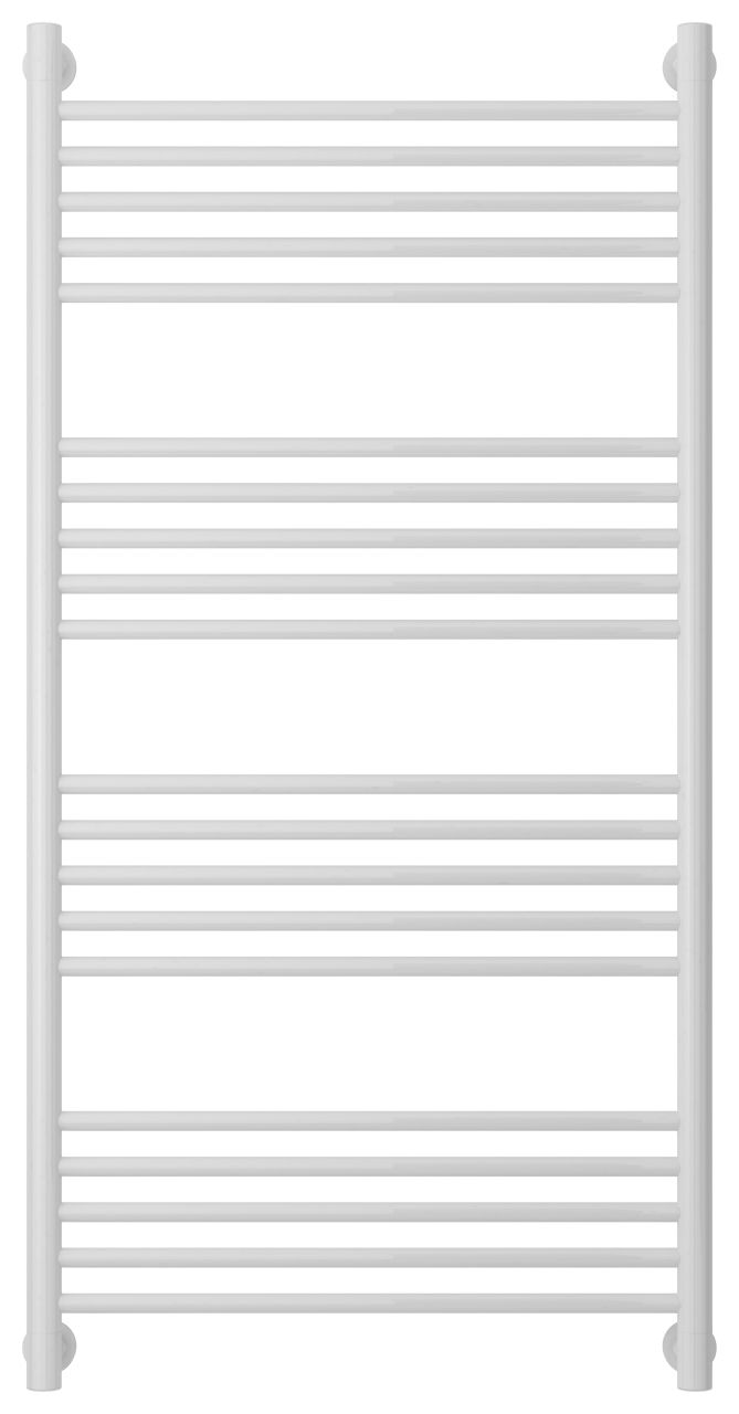 Полотенцесушитель, Сунержа, Богема +, прямая, водяной, ширина, мм-650, глубина, мм-76, высота, мм-1262, межосевое расстояние-600, подключение-диагональное/нижнее/вертикальное, мощность, Вт-834, присоединительный размер-НР G 1/2" / НР G 3/4" (эксцентрик), 