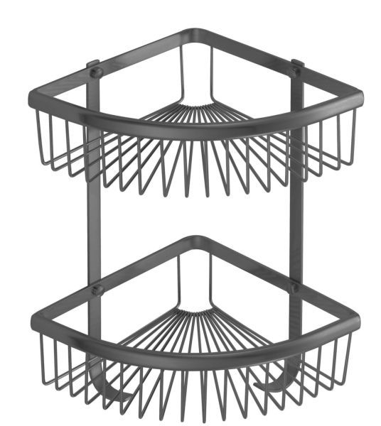 Полка решетка угловая двойная Savol (S-Q5854-2)