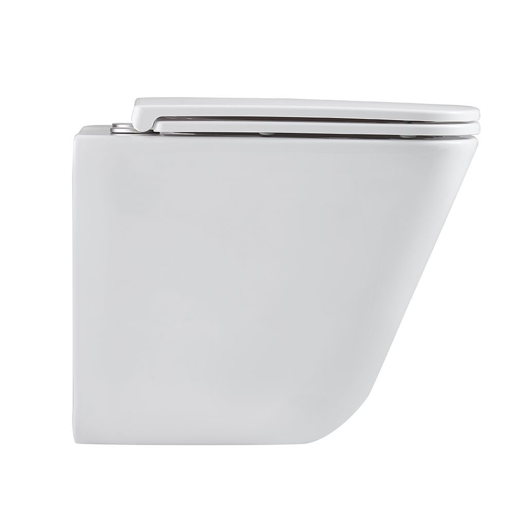 Унитаз подвесной Terminus Ватикан (Торнадо 3.0) 03WM49x34W, белый