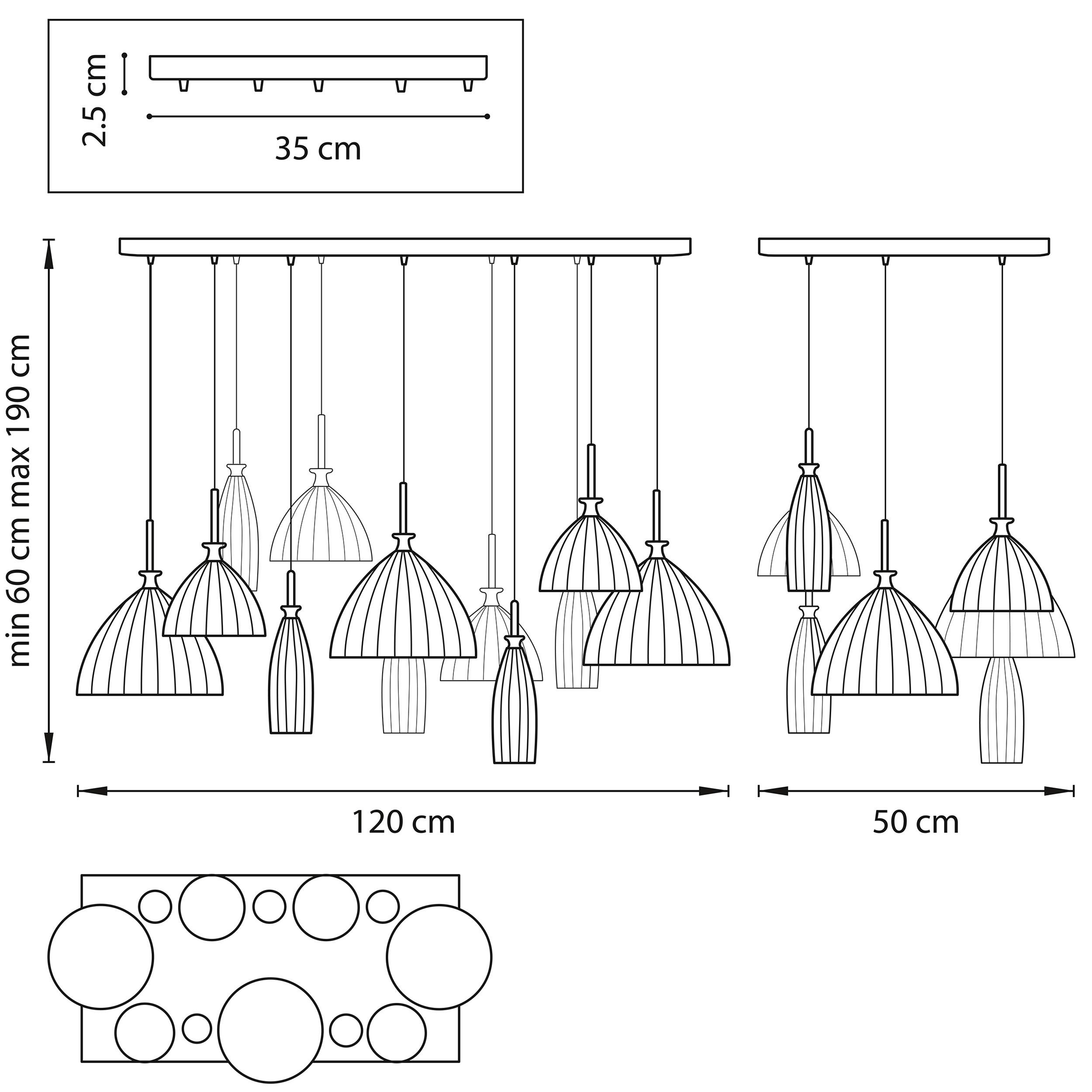 Подвес Agola Lightstar 810223