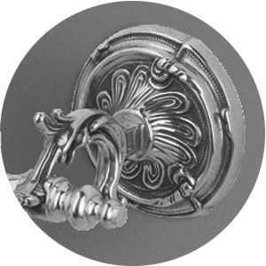 Зеркало увеличительное подвесное ART&MAX AM-1790 Зеркало увеличительное подвесное ART&MAX AM-1790