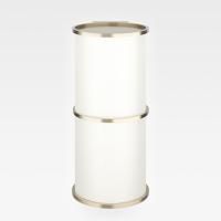 Armani Roca Baia Светильник настенный LED, 14.5х13.5х29см, цвет: greige Armani Roca Baia Светильник настенный LED, 14.5х13.5х29см, цвет: greige