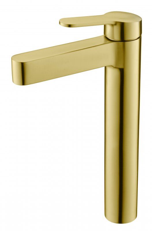 Смеситель для накладных раковин BelBagno DELTA DEL-LMC-NERO