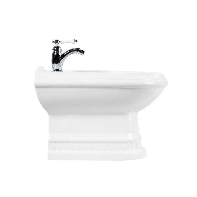 Биде напольное CEZARES KING PALACE CZR-618-T