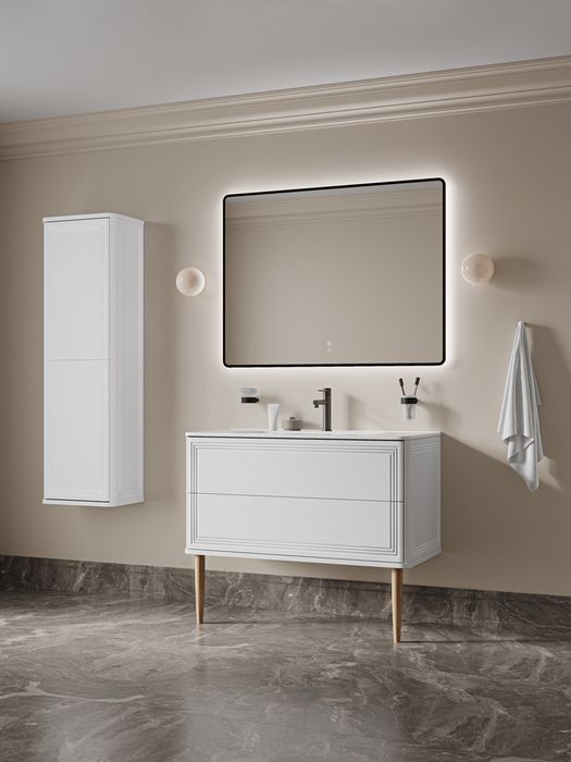 Опора мебельная, 2 шт, массив бука, 30 см, бук светлый, Optima Home, IDDIS, OPH30V1i96, артикул OPH30V1i96