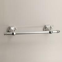 Devon&Devon Jubilee Полотенцедержатель 33 см, никель