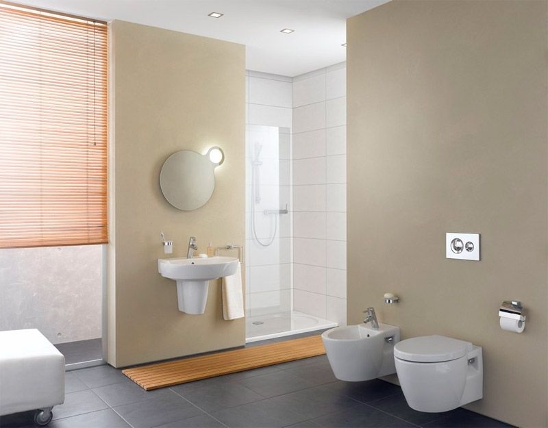 Унитаз Vitra Sun Rise 5384B003-0075 подвесной без сиденья