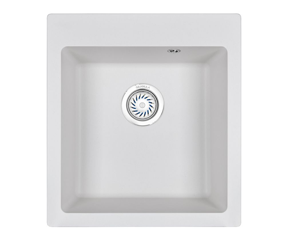 Кухонная мойка Granula 4651, АРКТИК, артикул 4651, АРКТИК