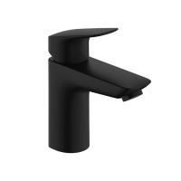 Смеситель для раковины, Hansgrohe, Logis, тип открывания воды-однорычажный, тип регулирования воды-керамический картридж, монтаж-на раковину/столешницу, отверстия для монтажа-1, высота, мм-163, вынос излива, мм-108, тип излива-неподвижный, донный клапан-е Смеситель для раковины, Hansgrohe, Logis, тип открывания воды-однорычажный, тип регулирования воды-керамический картридж, монтаж-на раковину/столешницу, отверстия для монтажа-1, высота, мм-163, вынос излива, мм-108, тип излива-неподвижный, донный клапан-е