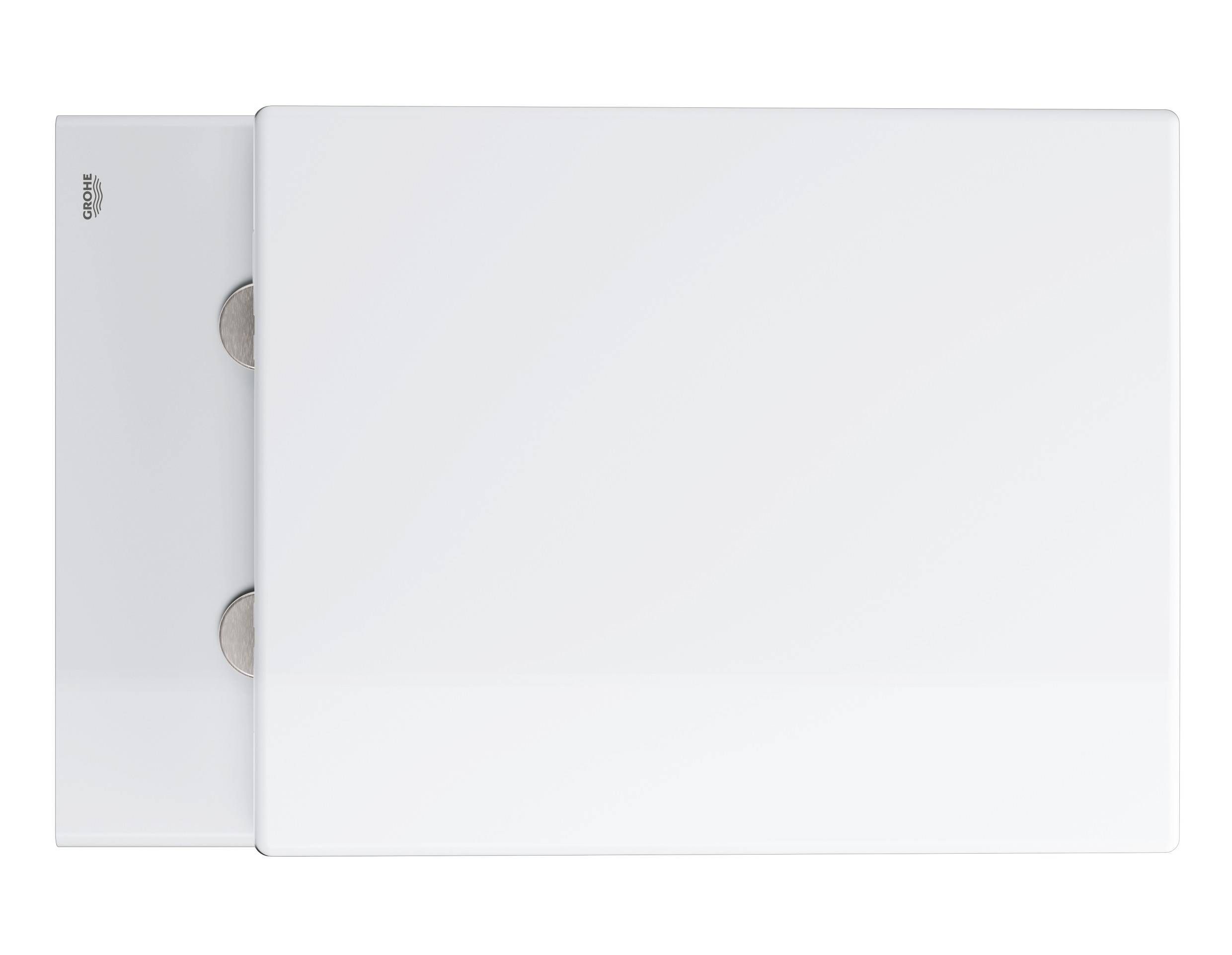Унитаз подвесной безободковый GROHE Cube Ceramic с сиденьем с микролифтом (NW0038) Унитаз подвесной безободковый GROHE Cube Ceramic с сиденьем с микролифтом (NW0038)