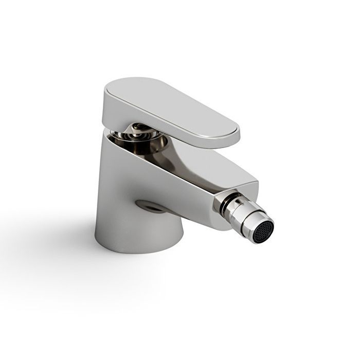 DEVON&DEVON TWENTIES Смеситель для биде на 1 отверстие, однорычажный, цвет хром, артикул TWY920CR_EU