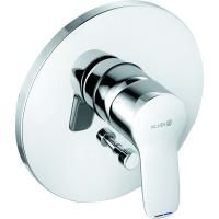 Смеситель для душа Kludi Pure&Easy 376500565 Хром Смеситель для душа Kludi Pure&Easy 376500565 Хром
