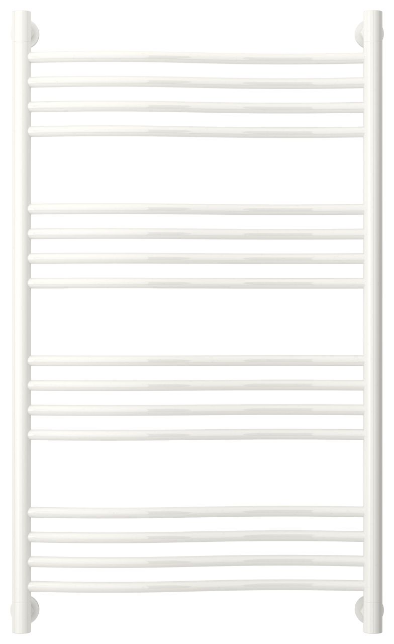 Полотенцесушитель водяной "ФЛЮИД+" 1000х600 (БЕЛЫЙ) Полотенцесушитель водяной "ФЛЮИД+" 1000х600 (БЕЛЫЙ)