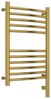 Полотенцесушитель электрический "БОГЕМА 3.0" 600х400 / МЭМ правый (Золото)