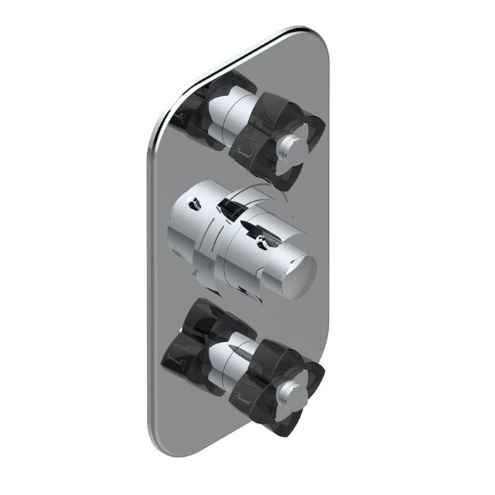 THG General items Встраиваемая  часть термостата на 3/4" с 2-мя вентилями, артикул G00-A00-5400AE