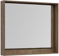 Зеркало Aquanet Милан 100 дуб рустикальный Зеркало Aquanet Милан 100 дуб рустикальный