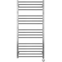 Электрический полотенцесушитель Terminus Сицилия П18 500x1116 4660059921112 Хром