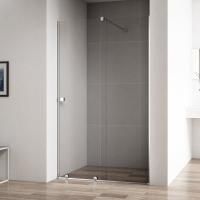 Душевая дверь в нишу Cezares Stream STREAM-BF-1-100-C-Cr 100 профиль Хром стекло прозрачное