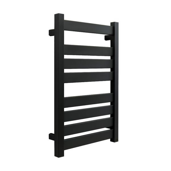 Полотенцесушитель электрический Fixsen HI-TECH 800х500 FX-7500B, черный