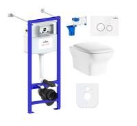 Комплект 7 в 1 Lavinia Boho Relfix Bristol Rimless 87050203