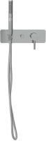 Смеситель для душа Allen Brau Priority 5.31009-00 (с внутренней частью, 2 хода) хром